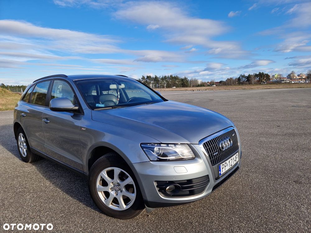 Audi Q5 - 1