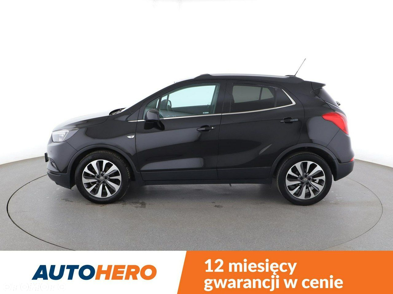 Opel Mokka X 1.4 (ecoFLEX) ECOTEC Start/Stop Innovation - 2