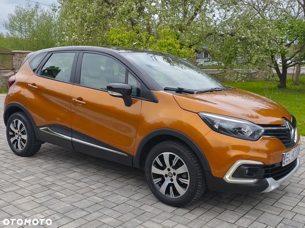 Renault Captur 0.9 Energy TCe Alize - 13