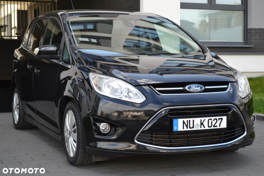 Ford Grand C-MAX 1.6 EcoBoost Titanium - 15