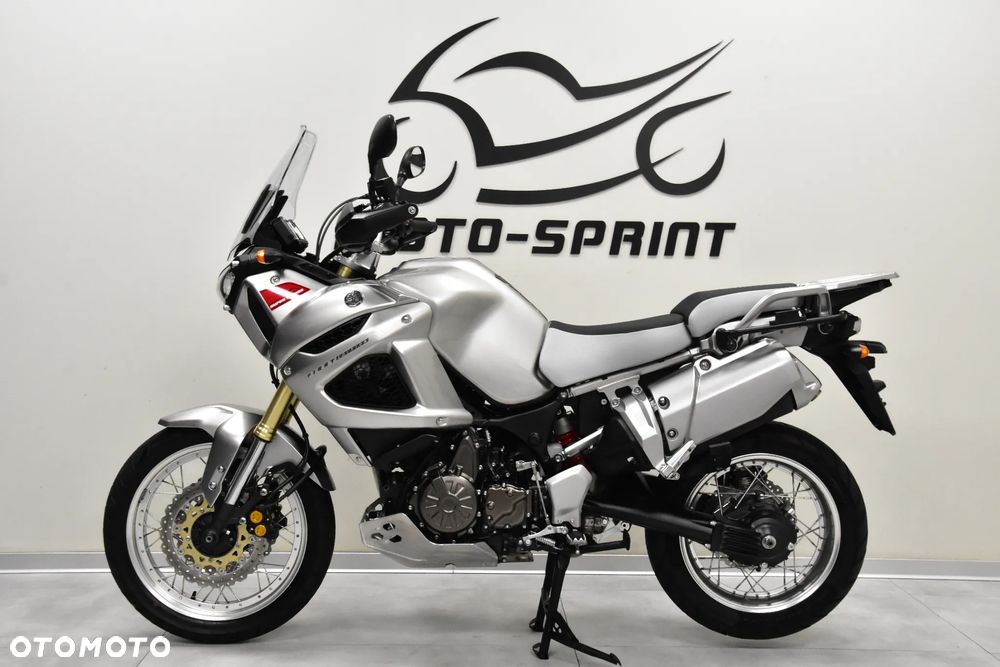 Yamaha Super Tenere - 2