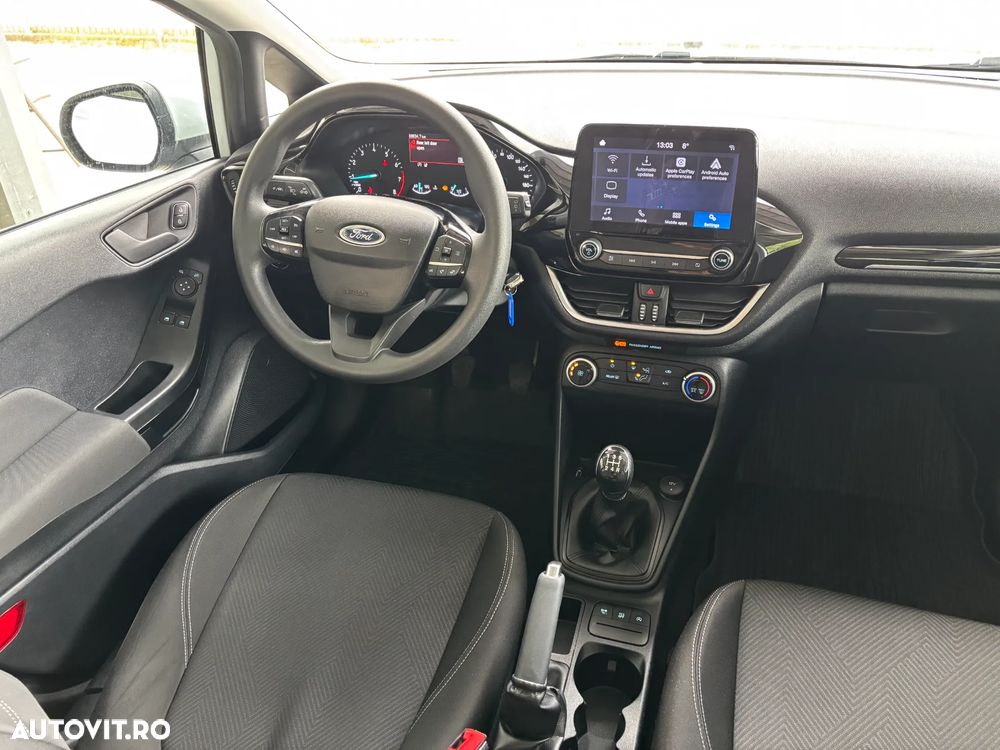 Ford Fiesta 1.1 Trend Connected - 30