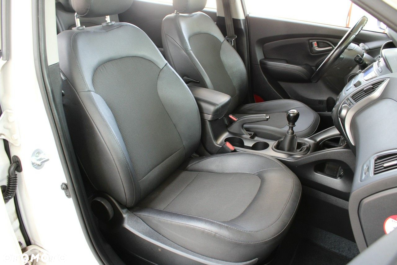 Hyundai ix35 1.6 GDI Premium 2WD - 9