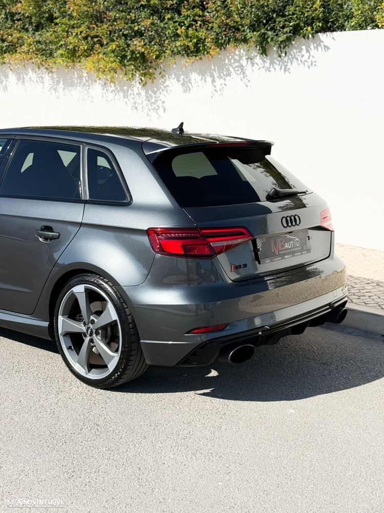 Audi RS3 Sportback 2.5 TFSI quattro S tronic - 9