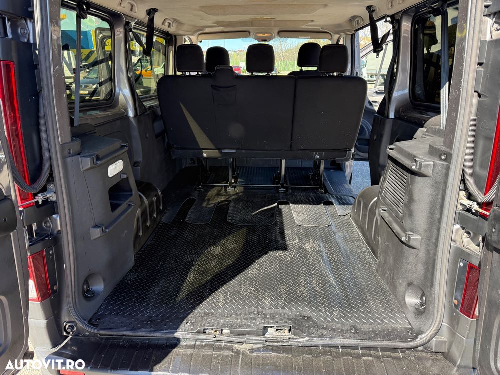 Renault Trafic ENERGY Grand Combi Expression - 5