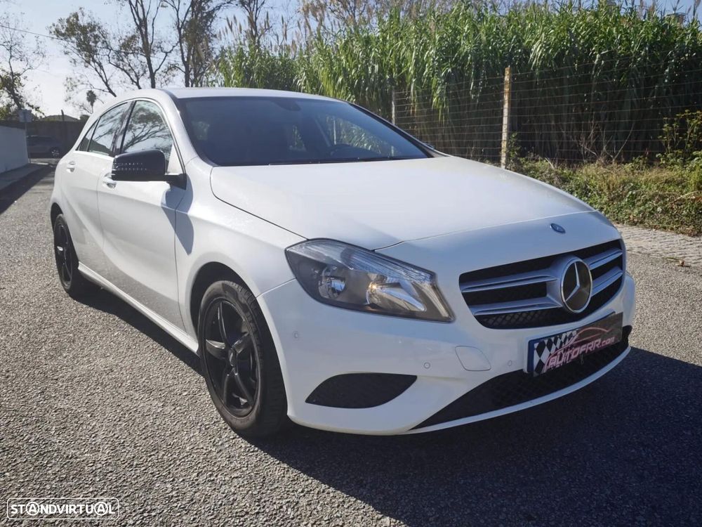 Mercedes-Benz A 180