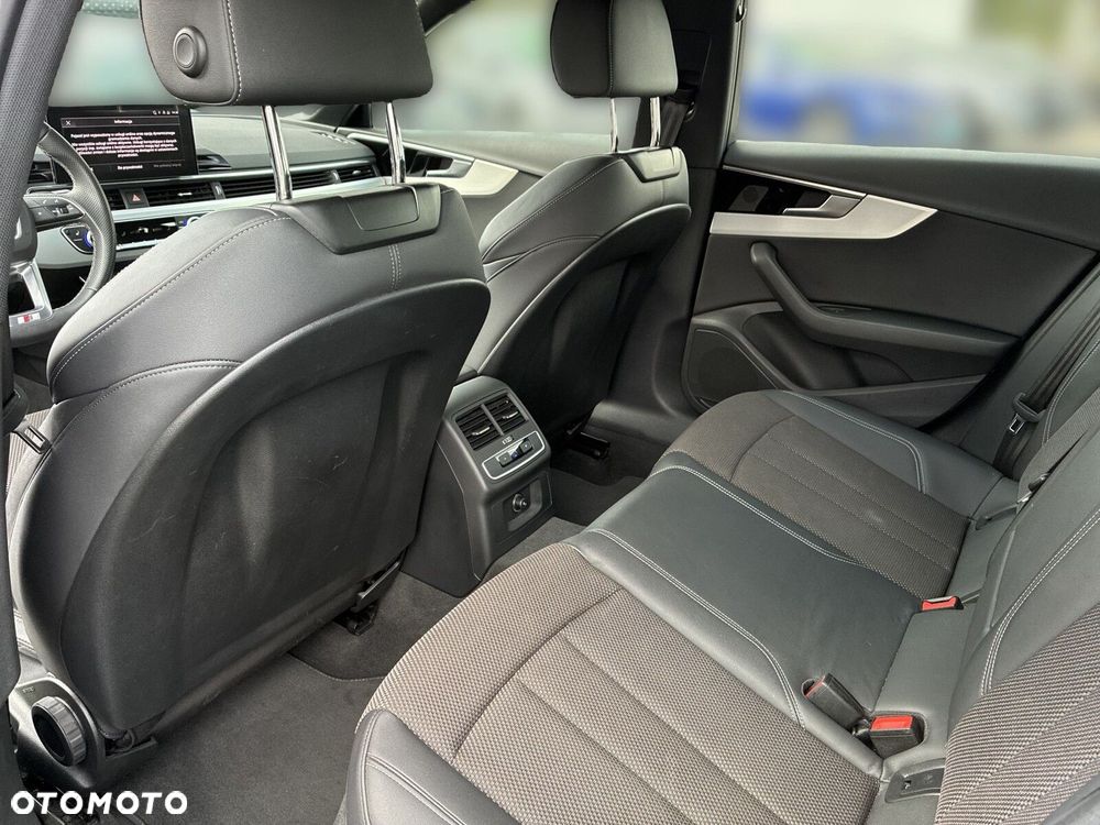 Audi A4 Avant 40 TDI mHEV Quattro S Line S tronic - 12