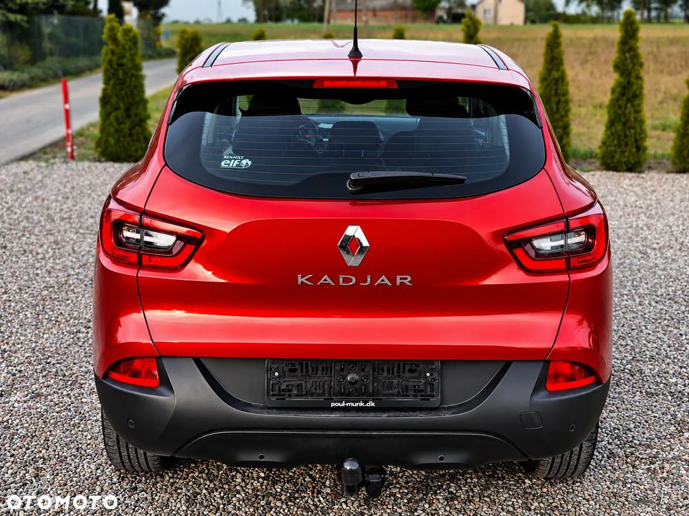 Renault Kadjar Energy dCi 130 LIMITED - 8