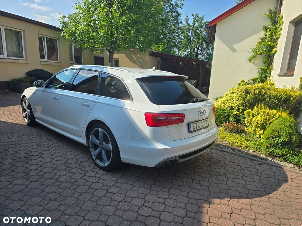 Audi A6 Avant - 6