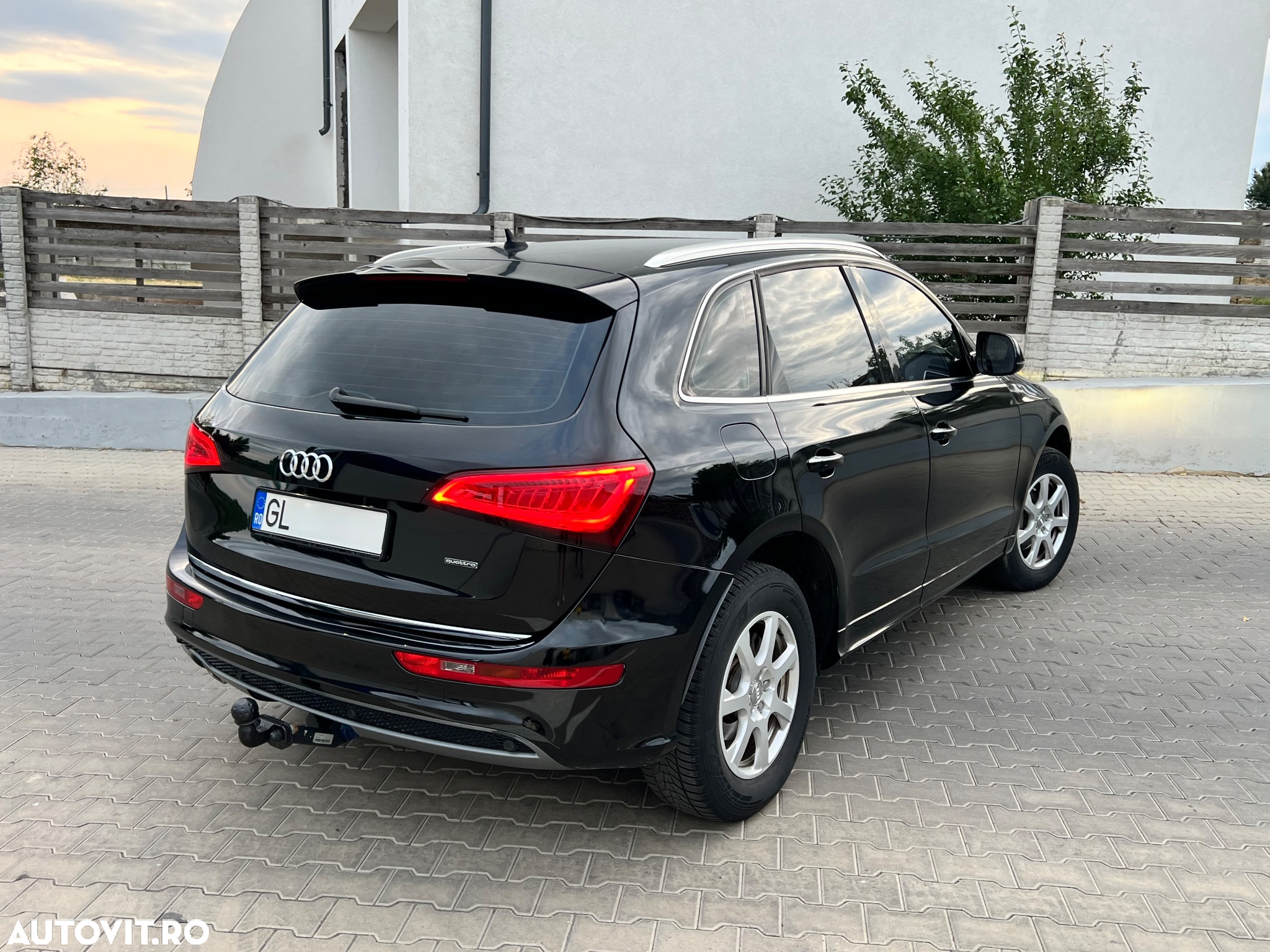 Audi Q5 2.0 TDI Quattro clean - 3