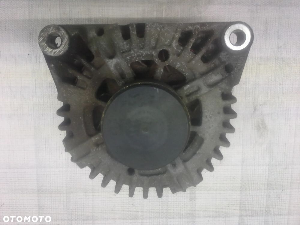 Peugeot 207 1.6 HDi alternator Valeo 9646321780  2542924A  TG15C053 - 5