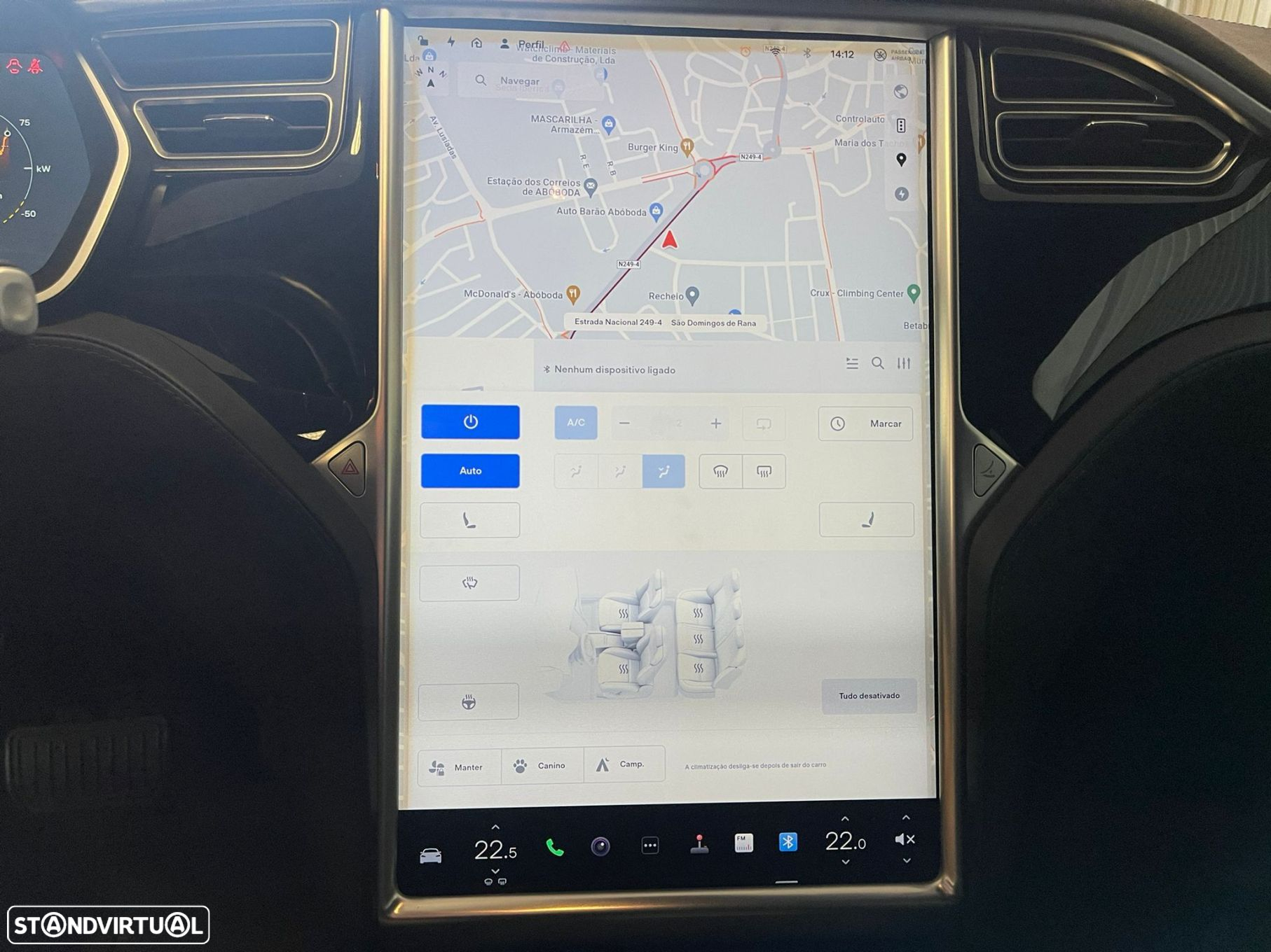 Tesla Model S 85D - 22