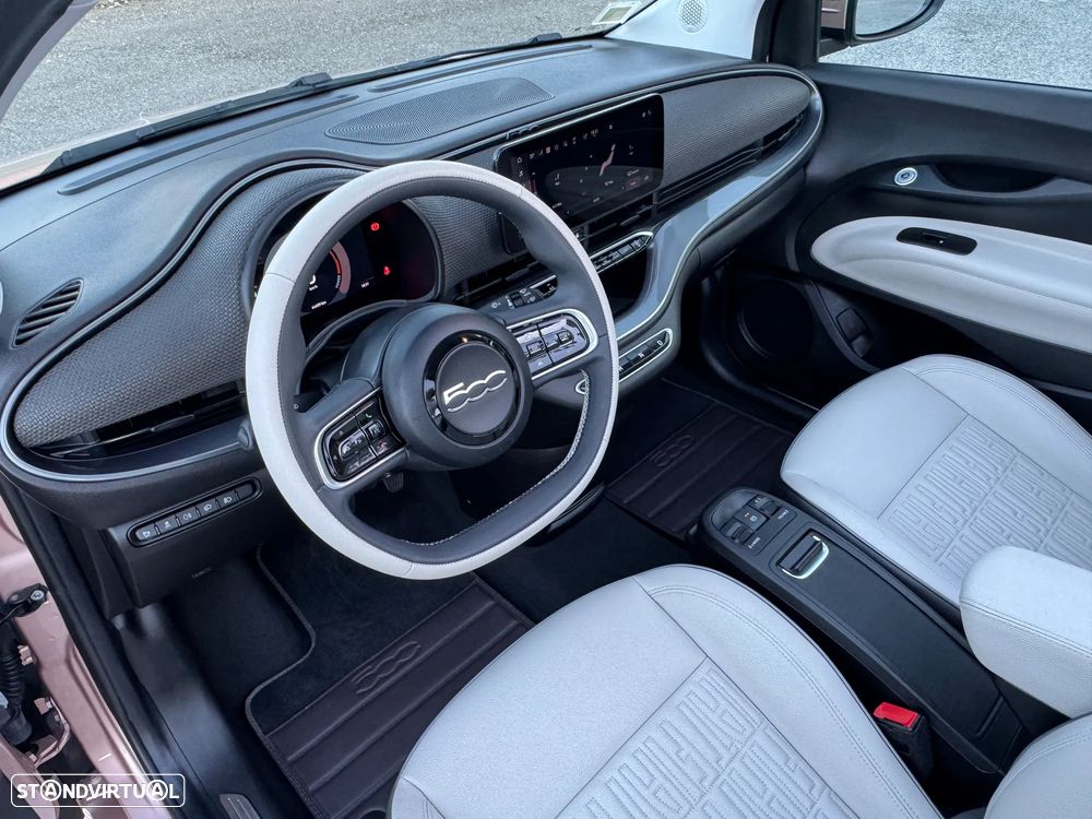 Fiat 500e C 42kWh la Prima (by Bocelli) - 6