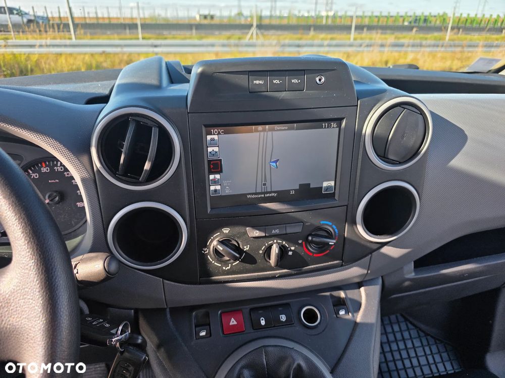 Citroën Berlingo - 12