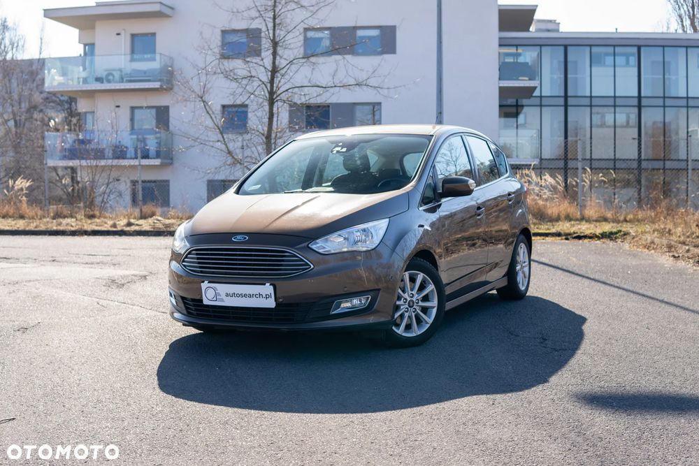 Ford C-MAX 1.5 EcoBoost Titanium ASS - 2