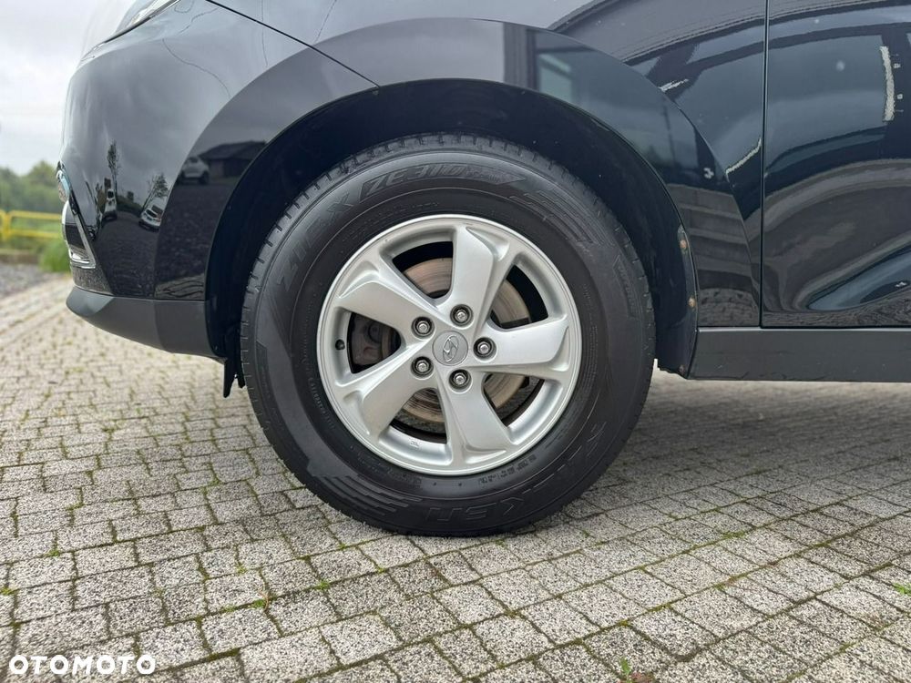 Hyundai ix35 - 9