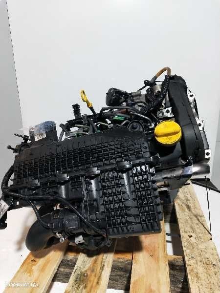 MOTOR COMPLETO DACIA SANDERO 2009 - 4