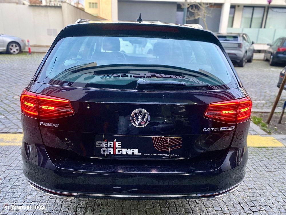 VW Passat Variant 2.0 TDi DSG (BlueMotion ) Comfortline - 9