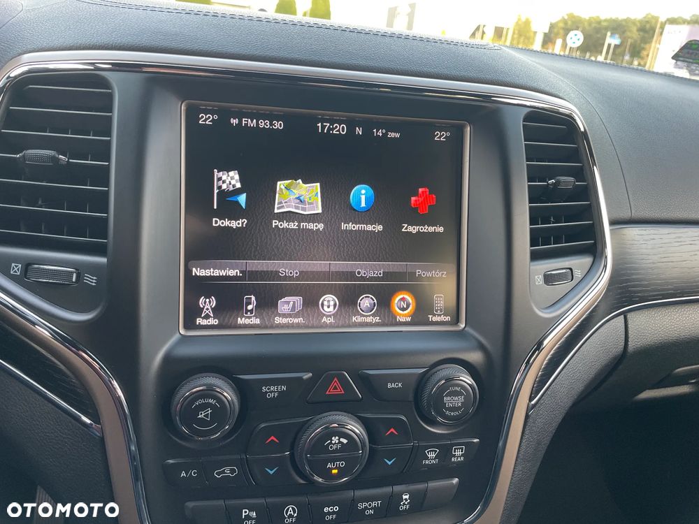 Jeep Grand Cherokee 3.0 CRD Summit - 23