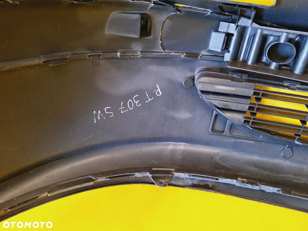 ZDERZAK PRZÓD PRZEDNI PEUGEOT 307 SW 01-05 LAK: EZWD NR494 - 15
