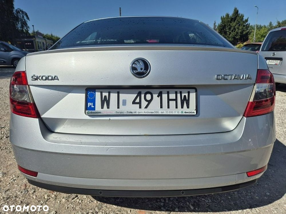 Skoda Octavia - 4