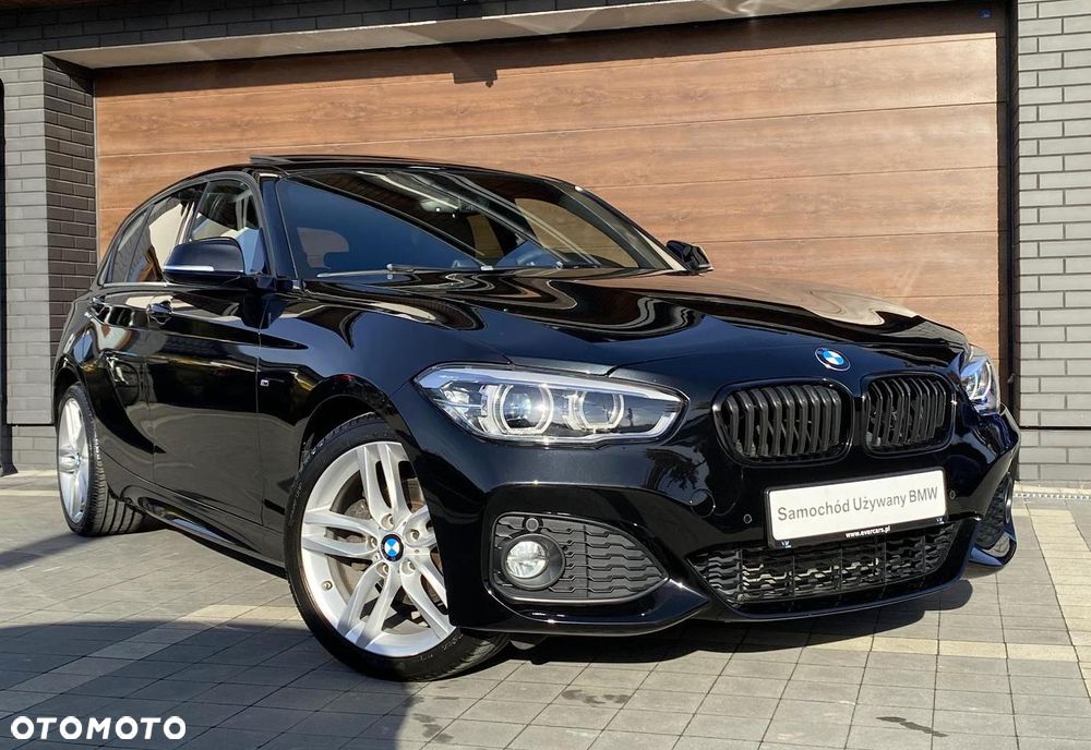 BMW Seria 1 120d M Sport - 15