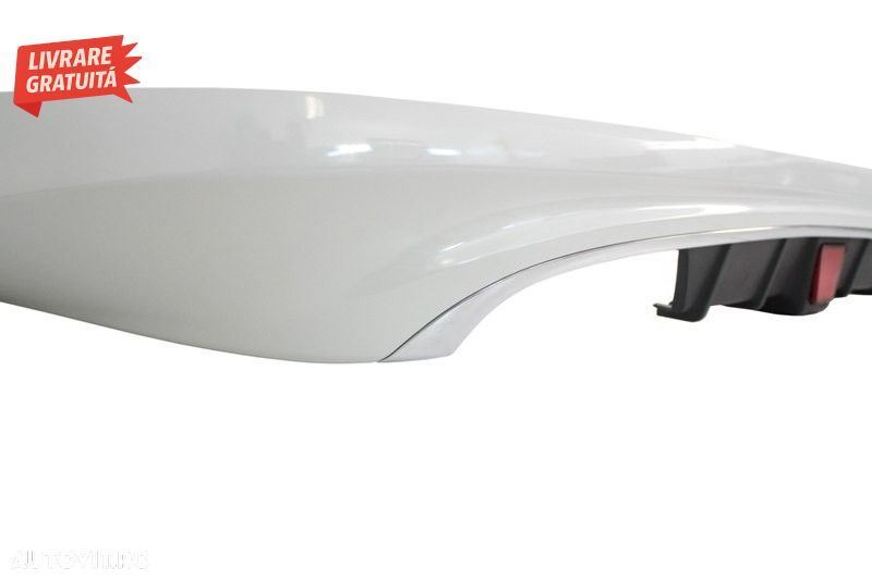 Pachet Exterior Complet Toyota Land Cruiser FJ200 (2015-up)- livrare gratuita - 8