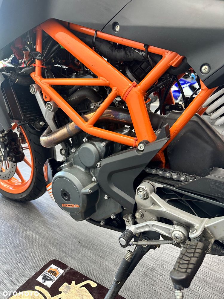 KTM Duke 390 - 23