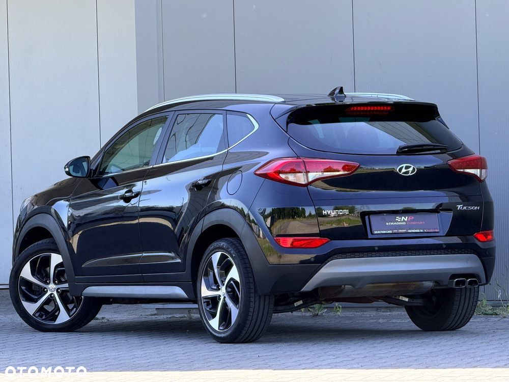 Hyundai Tucson 1.6 Turbo 2WD Style - 35