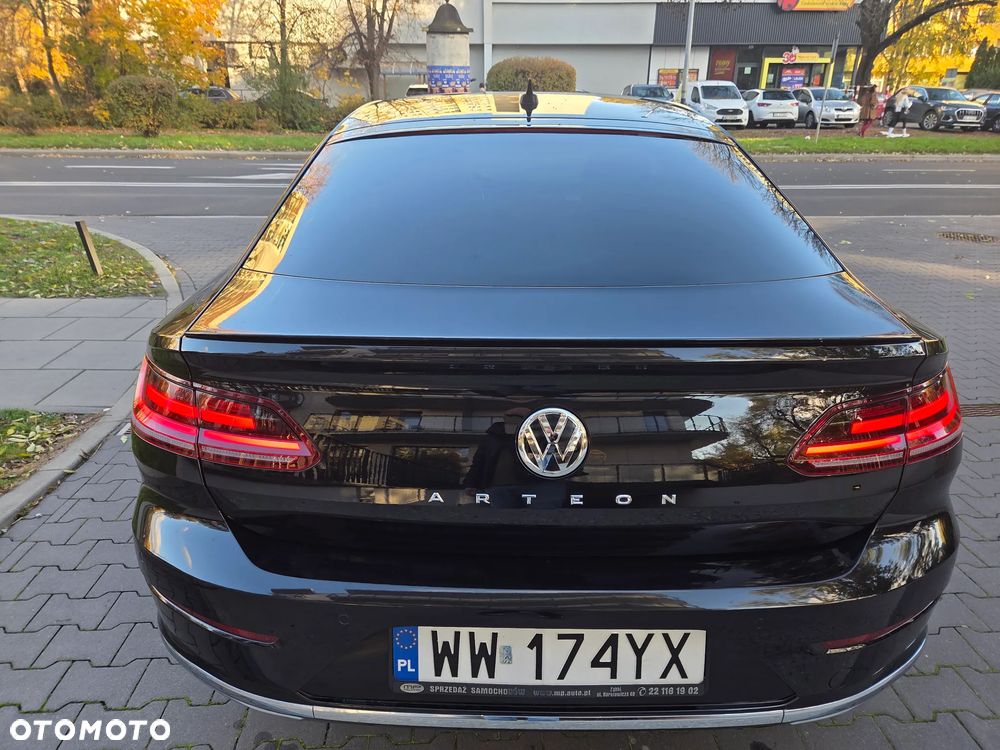Volkswagen Arteon 2.0 TSI GPF R-Line DSG - 25