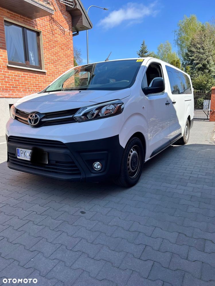 Toyota ProAce - 2
