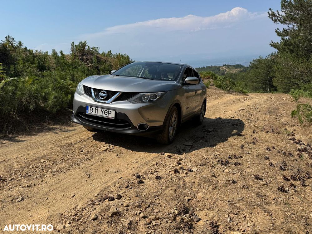 Nissan Qashqai - 23