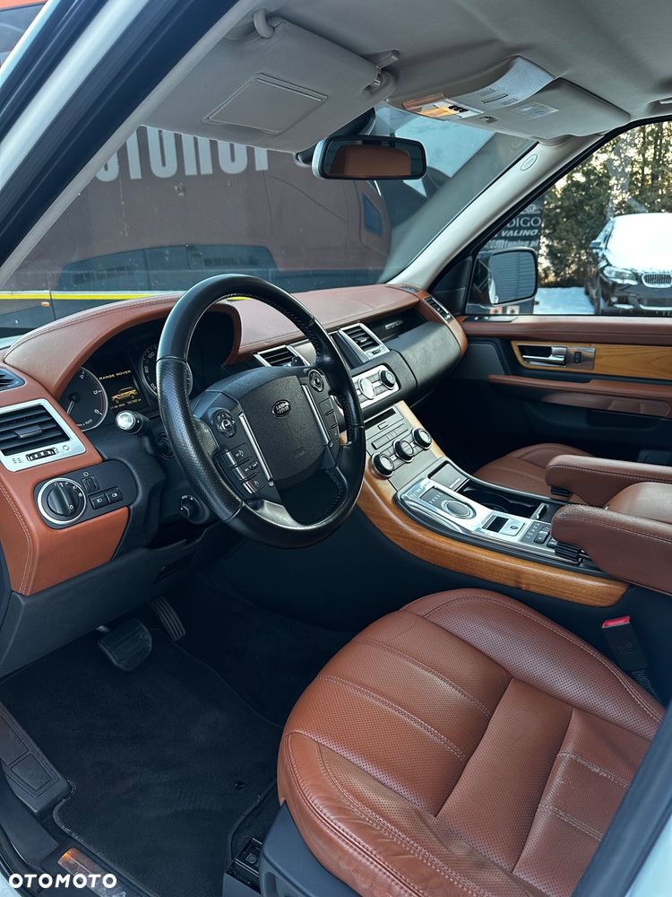 Land Rover Range Rover Sport S 3.0SD V6 HSE - 15