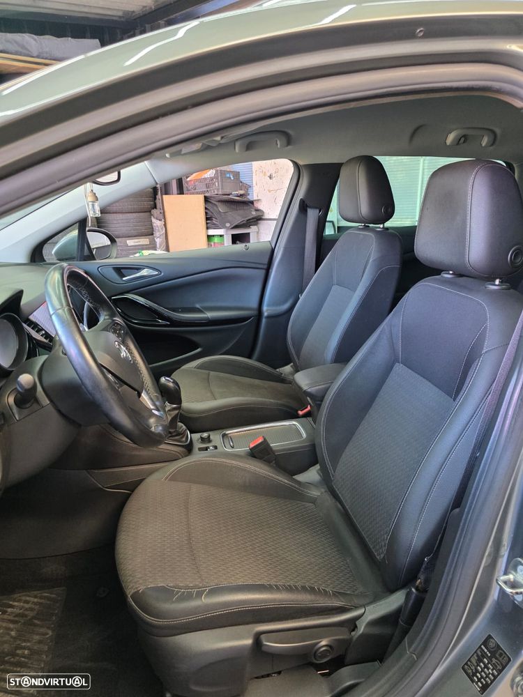 Opel Astra Sports Tourer 1.6 CDTI Innovation S/S - 12