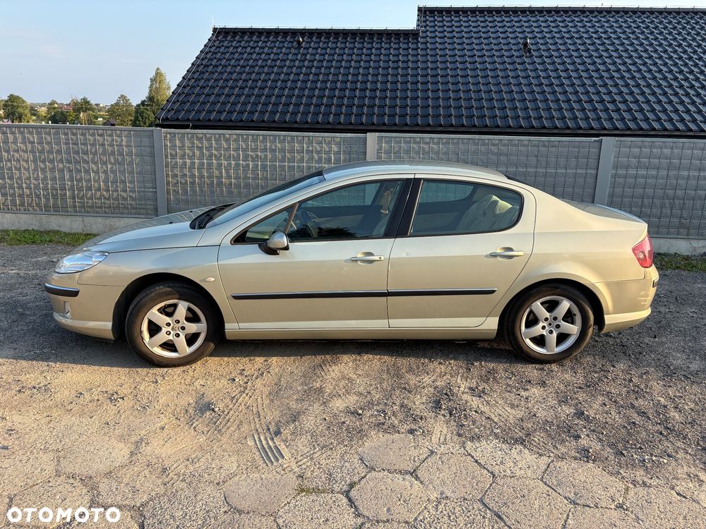 Peugeot 407 2.0 ST Komfort - 2