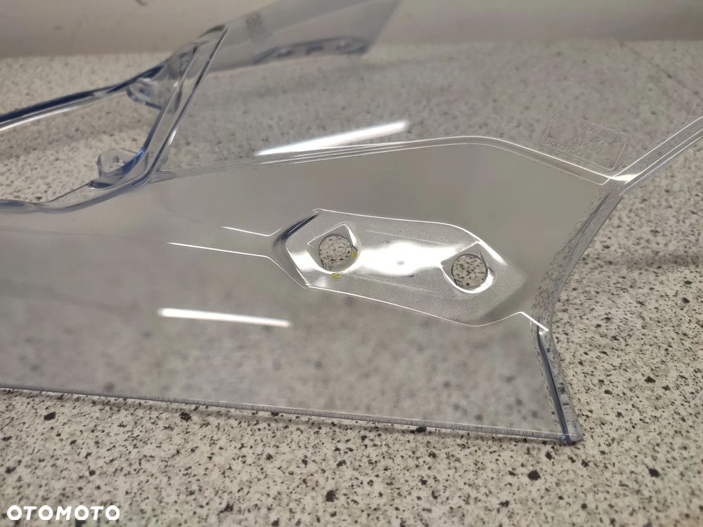 Szyba, szybka, owiewka przód Kawasaki Ninja 650 20- - 13