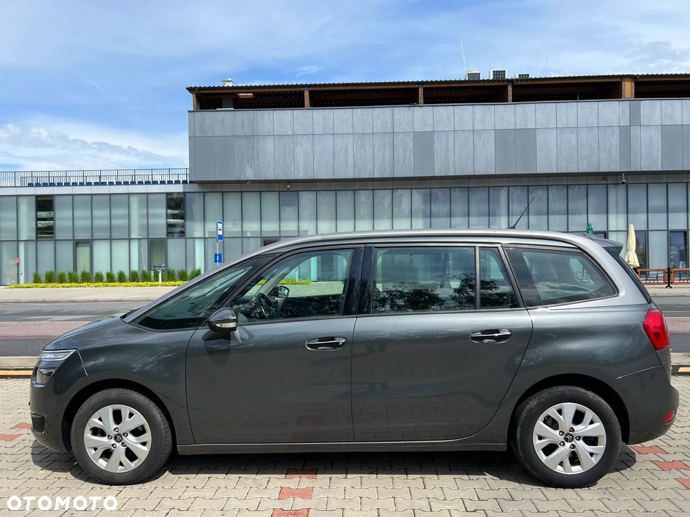 Citroën C4 Grand Picasso - 5