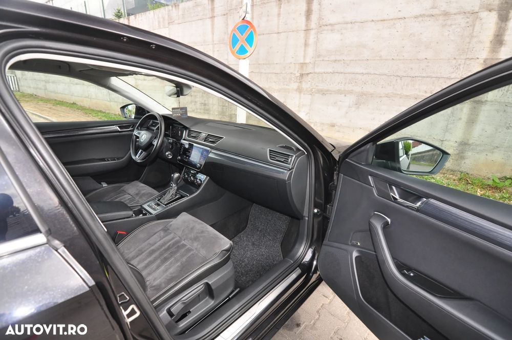Skoda Superb 1.5 TSI ACT DSG Ambition - 20