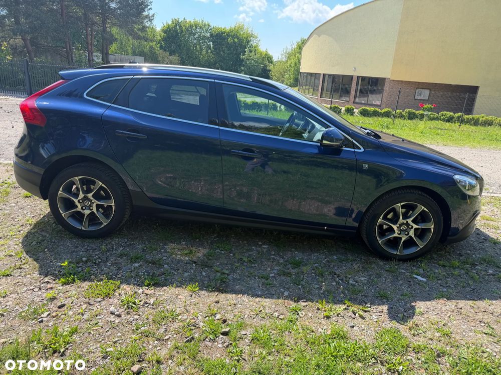 Volvo V40 Cross Country D2 Ocean Race - 4