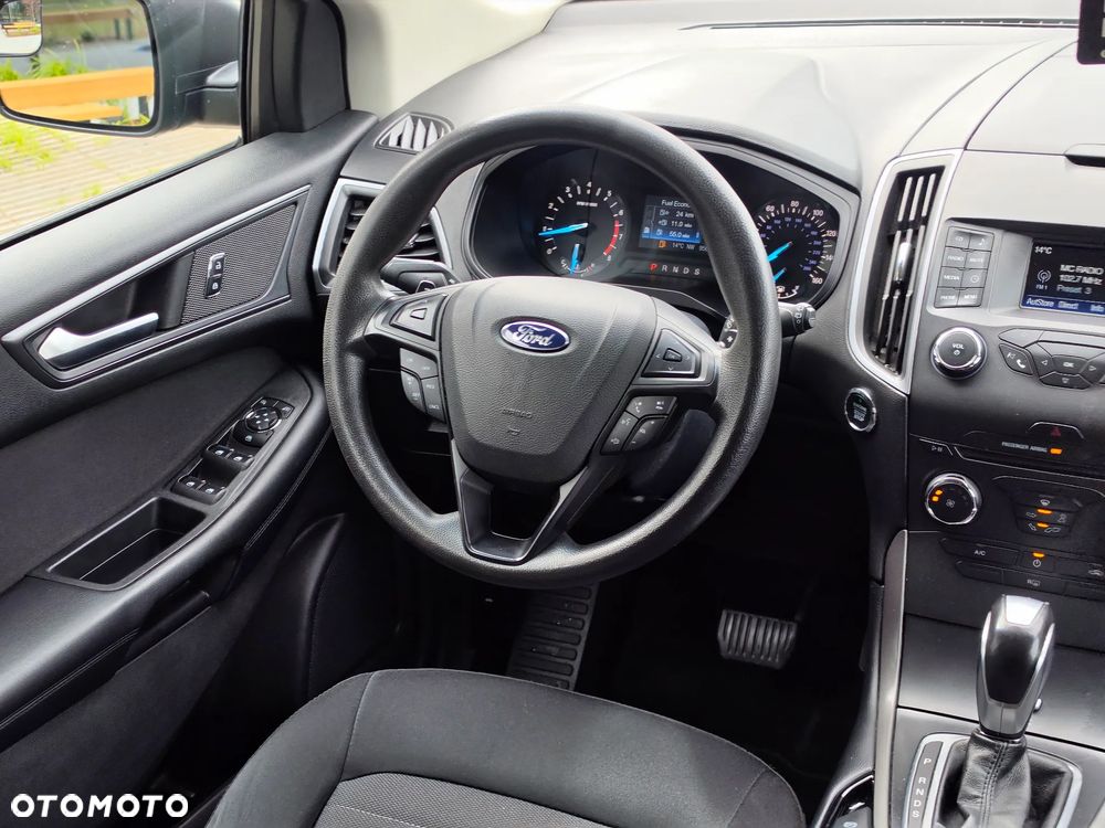 Ford Edge 2.0 EcoBlue Bi-Turbo 4x4 Vignale - 16