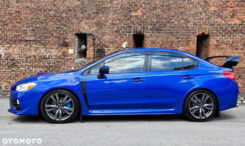 Subaru WRX Sport - 3
