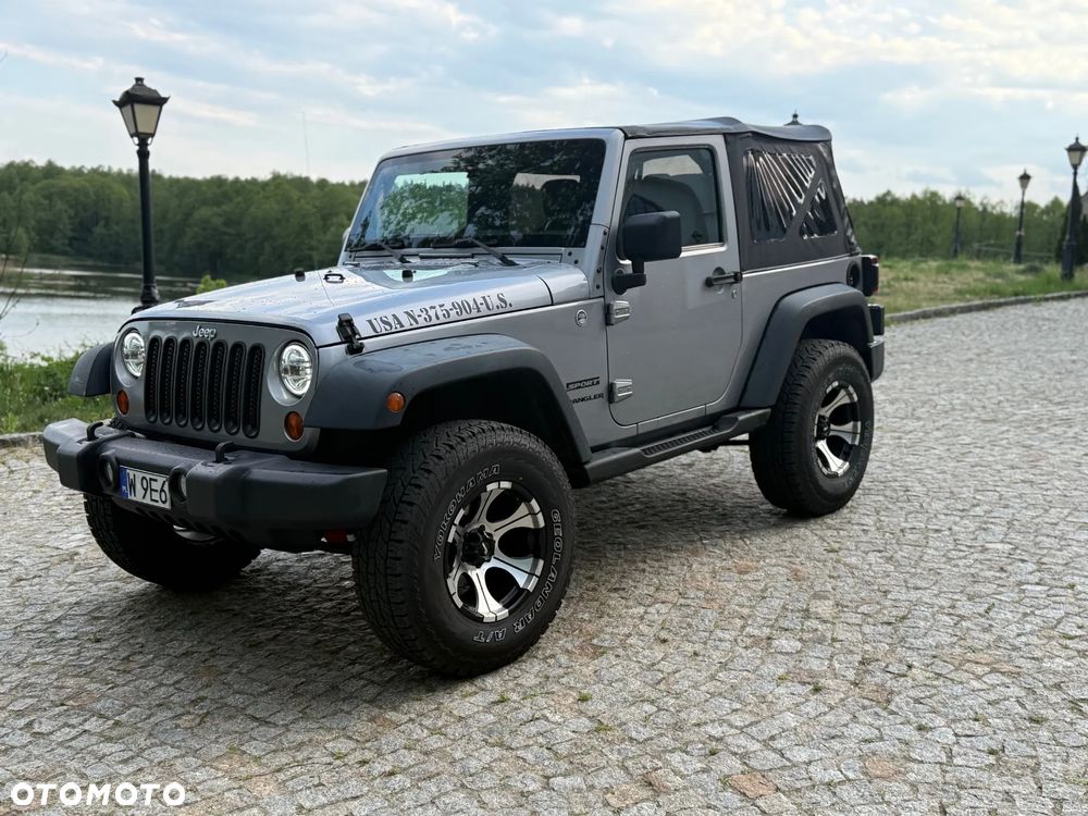Jeep Wrangler 3.6 Sahara - 2