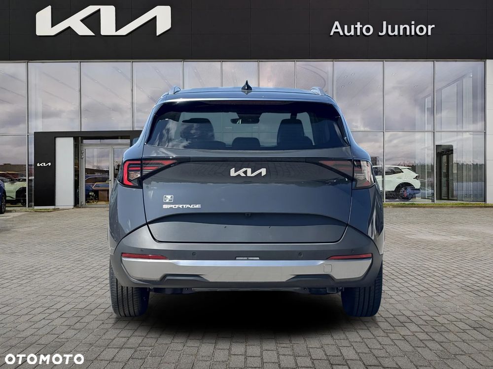 Kia Sportage 1.6 T-GDI L 2WD - 4