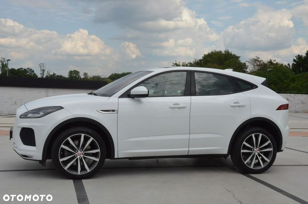 Jaguar E-Pace - 10