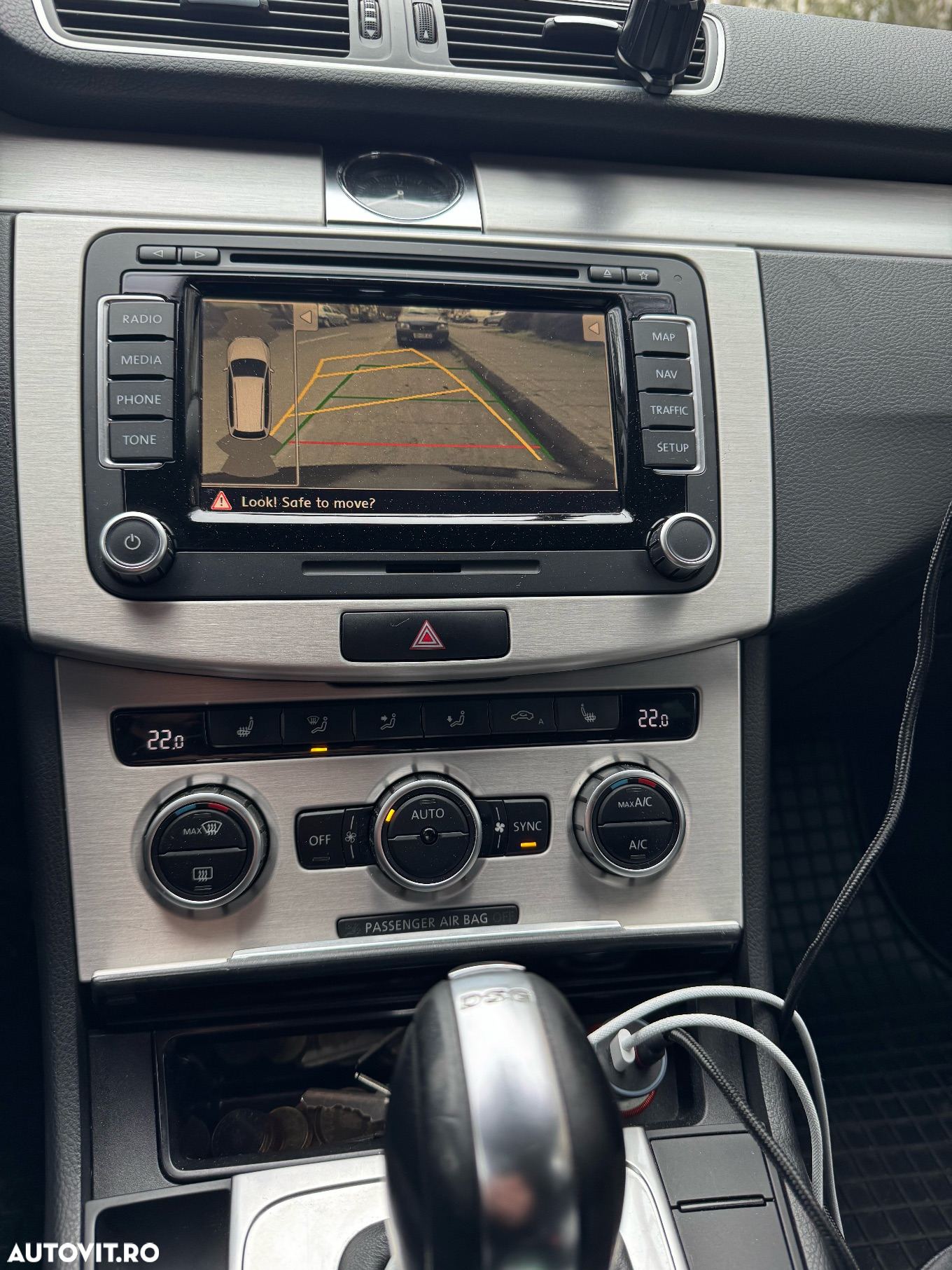Volkswagen Passat Variant 2.0 TDI DSG Highline - 9