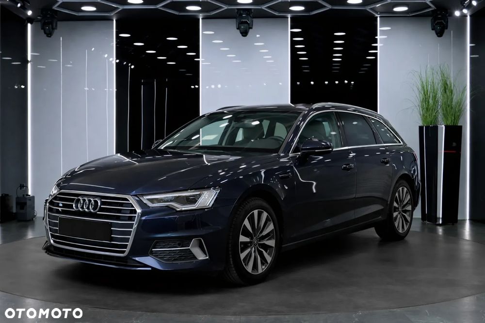 Audi A6 Avant 40 TDI mHEV Quattro Advanced S tronic - 2