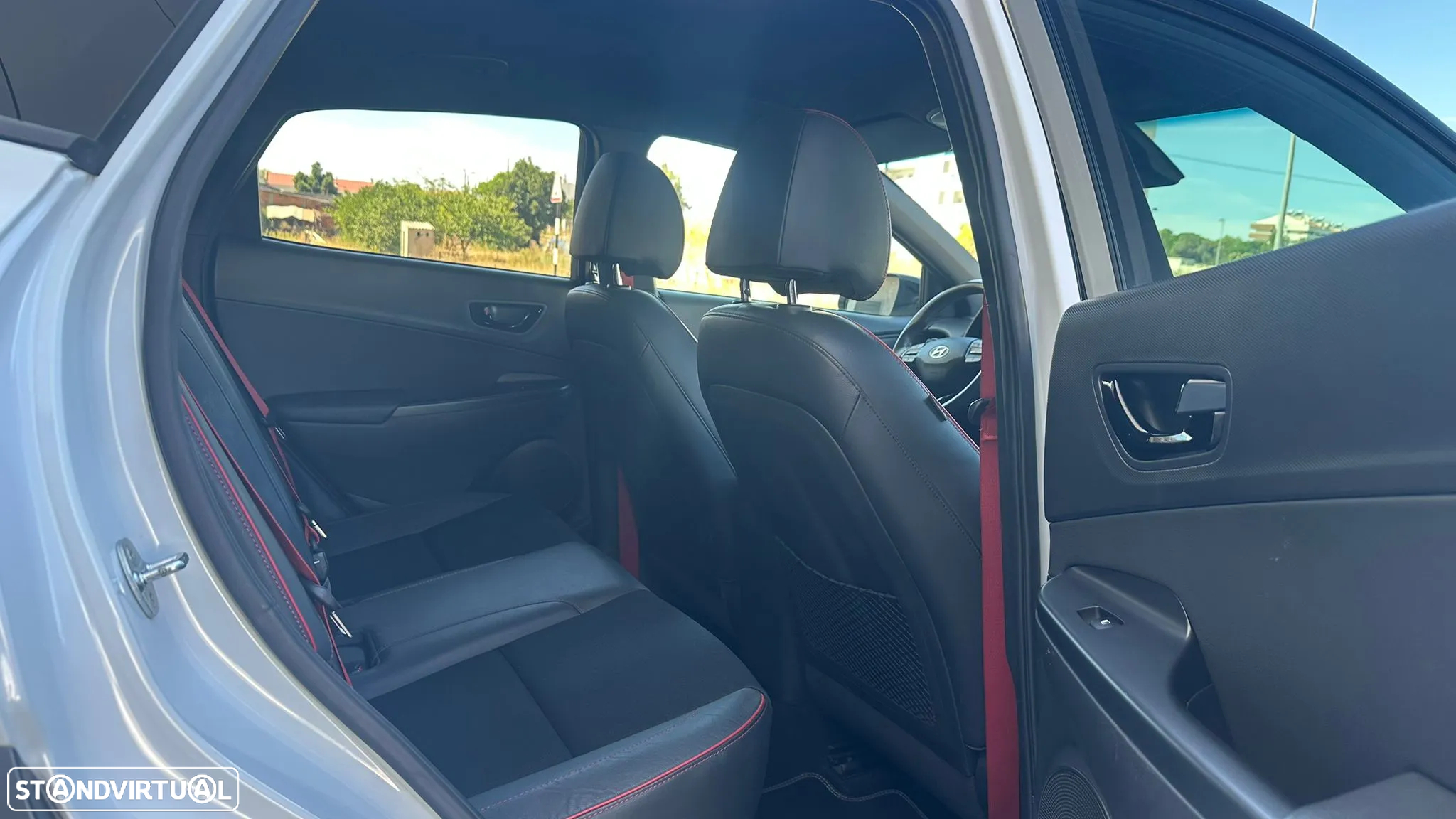 Hyundai Kauai 1.0 T-GDi Premium Pele/Tec Ver.+Nav+Vision - 22