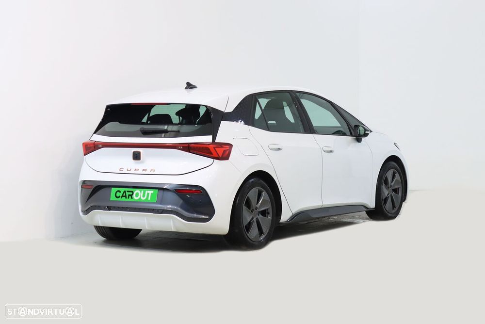 Cupra Born 58 kWh - 2