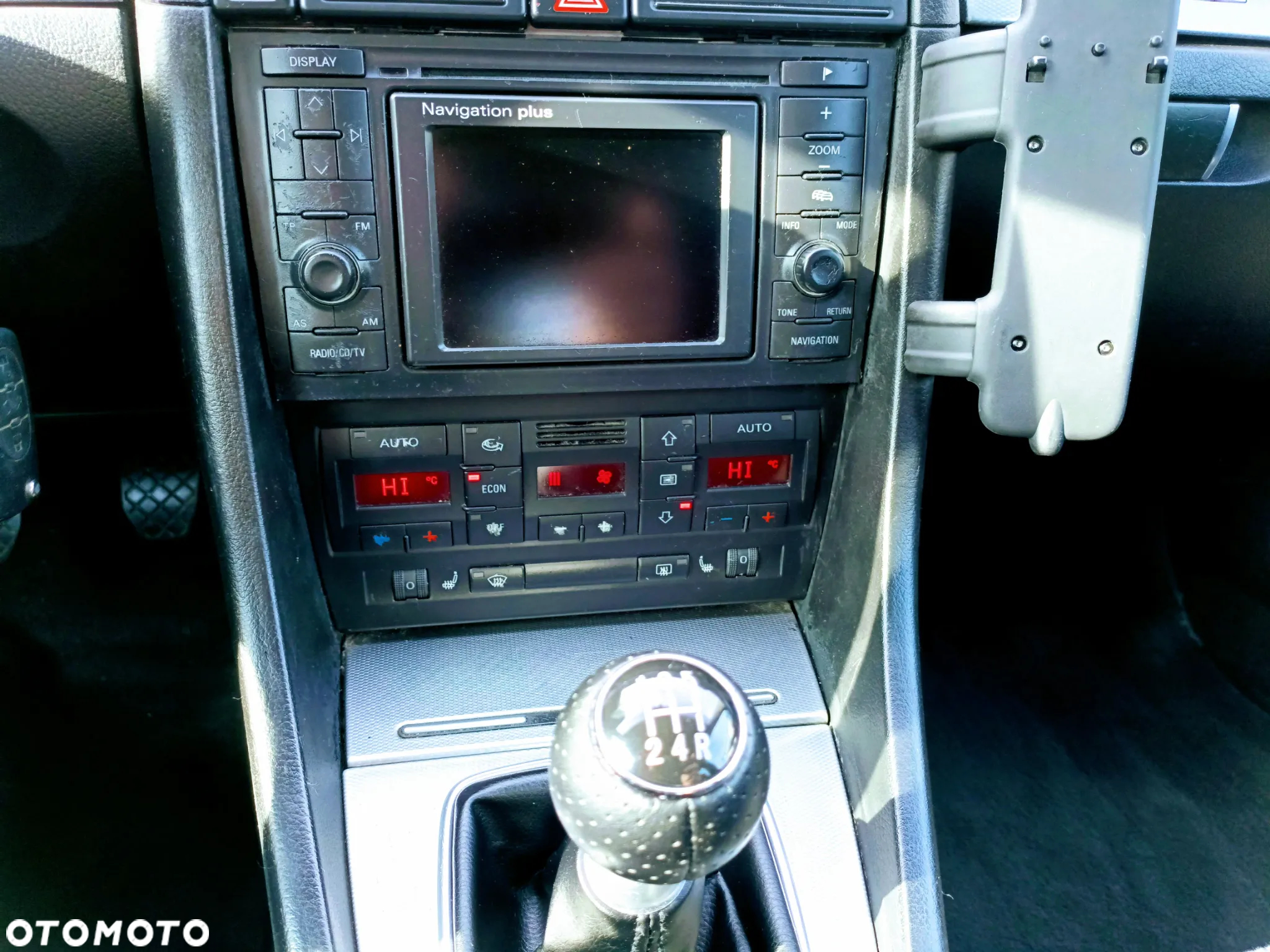 Audi A4 1.8T Quattro - 11