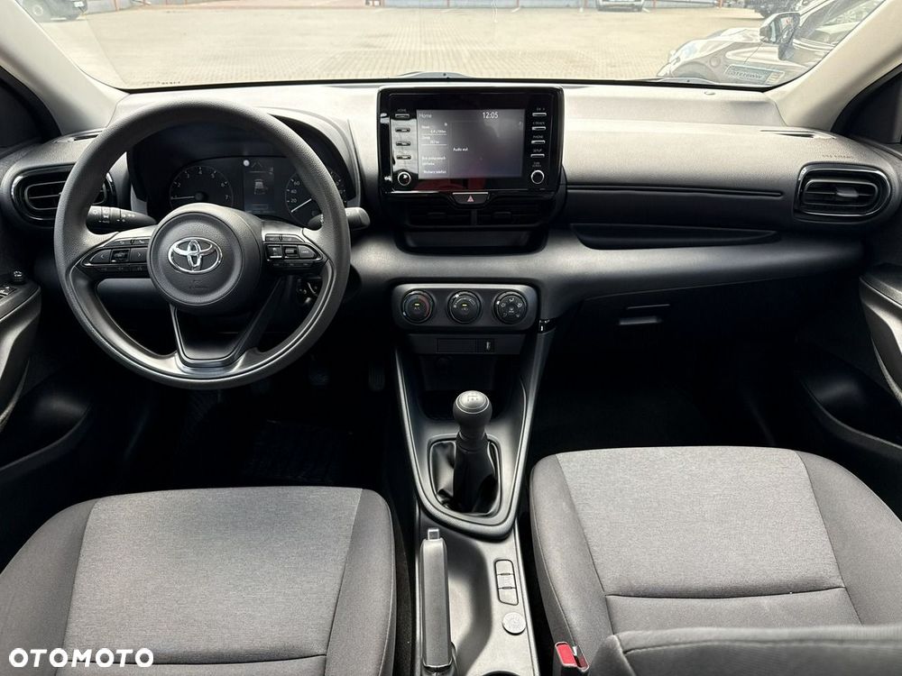 Toyota Yaris 1.0 Active - 20